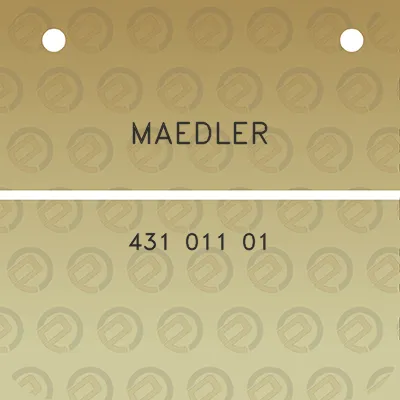 maedler-431-011-01