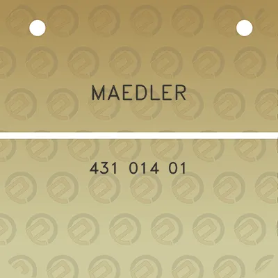 maedler-431-014-01