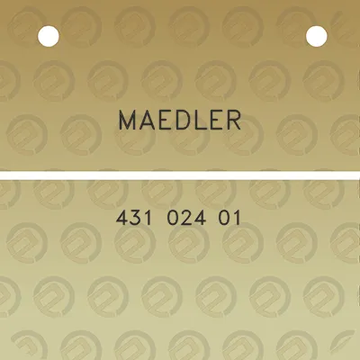 maedler-431-024-01