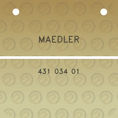 maedler-431-034-01