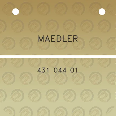 maedler-431-044-01