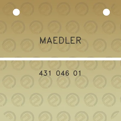 maedler-431-046-01