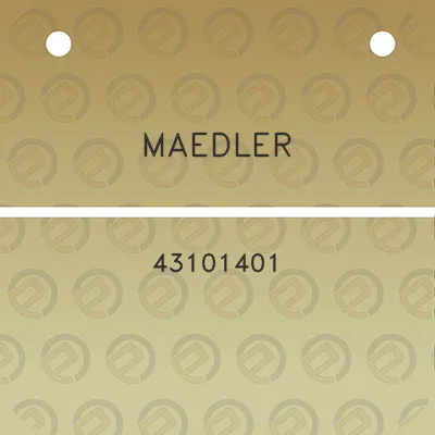 maedler-43101401