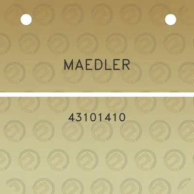 maedler-43101410