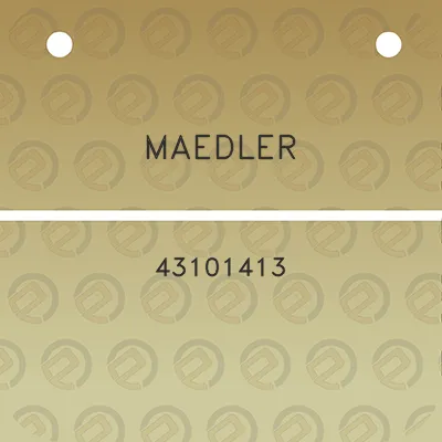 maedler-43101413