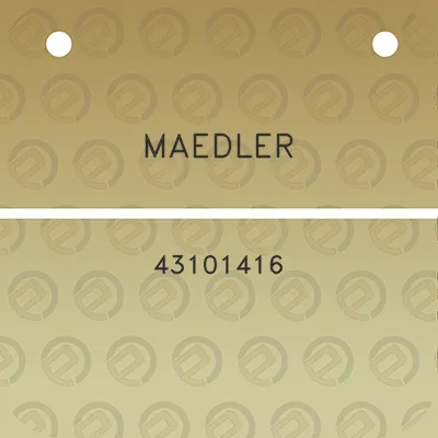 maedler-43101416