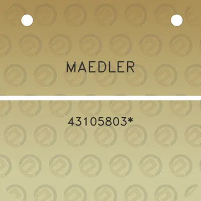 maedler-43105803