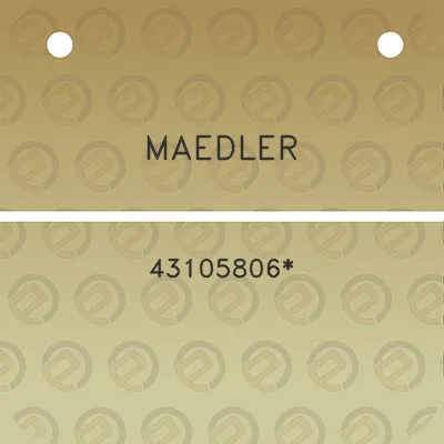 maedler-43105806
