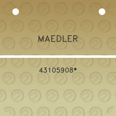 maedler-43105908