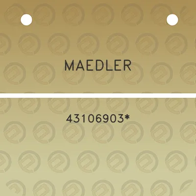 maedler-43106903