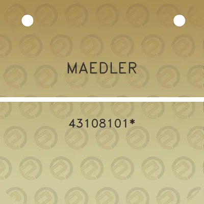 maedler-43108101