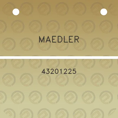 maedler-43201225