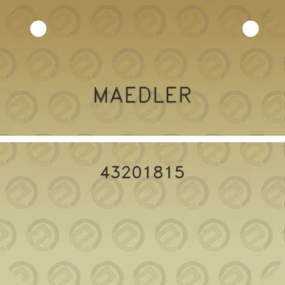 maedler-43201815