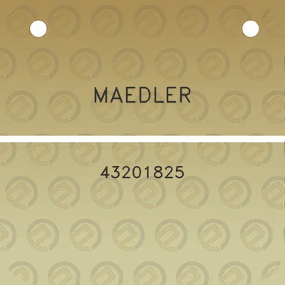 maedler-43201825