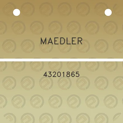 maedler-43201865