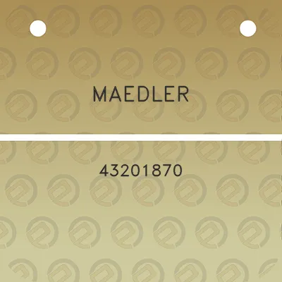 maedler-43201870