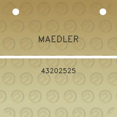 maedler-43202525