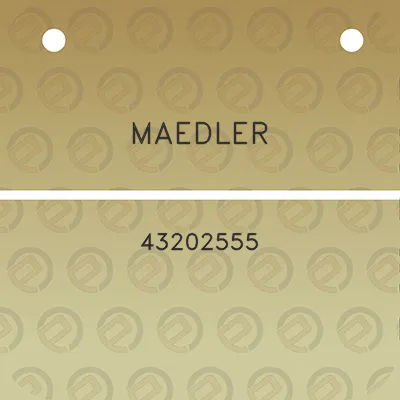 maedler-43202555