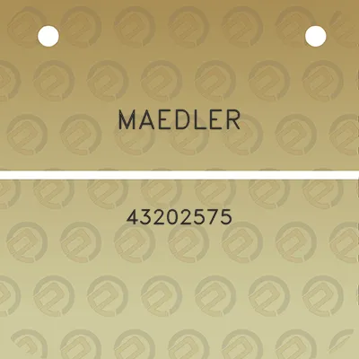 maedler-43202575