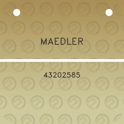 maedler-43202585