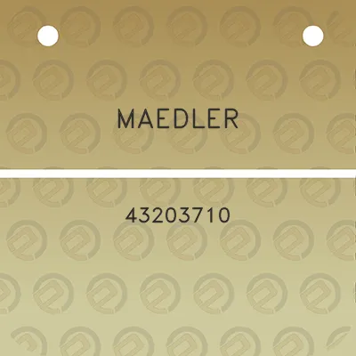 maedler-43203710