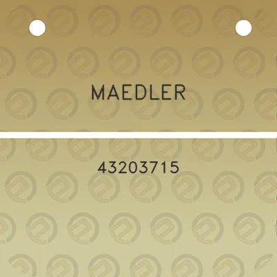 maedler-43203715