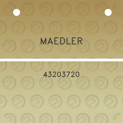 maedler-43203720