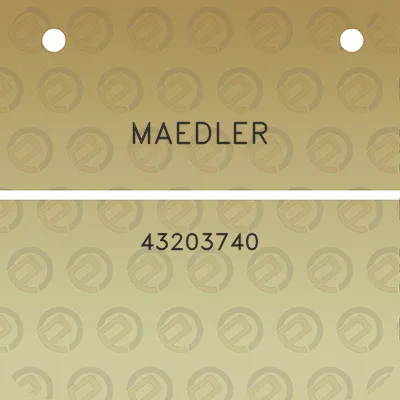 maedler-43203740