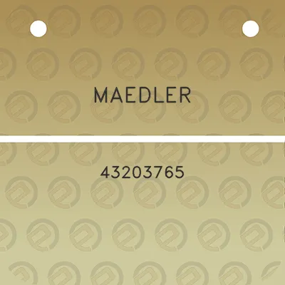 maedler-43203765