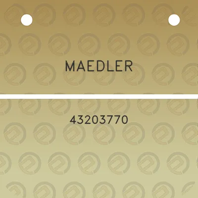 maedler-43203770