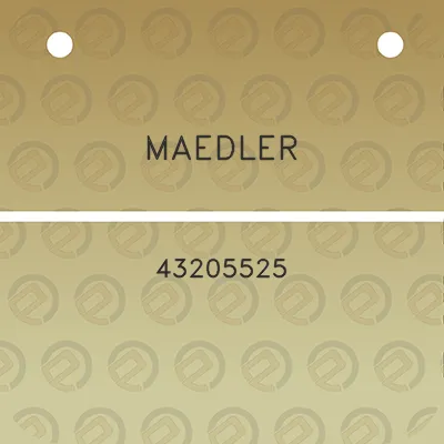 maedler-43205525