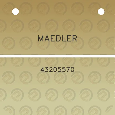 maedler-43205570