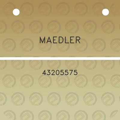 maedler-43205575