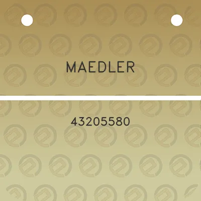 maedler-43205580