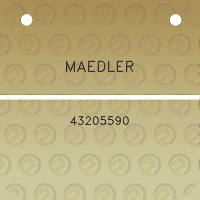 maedler-43205590