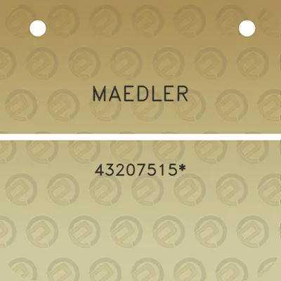 maedler-43207515