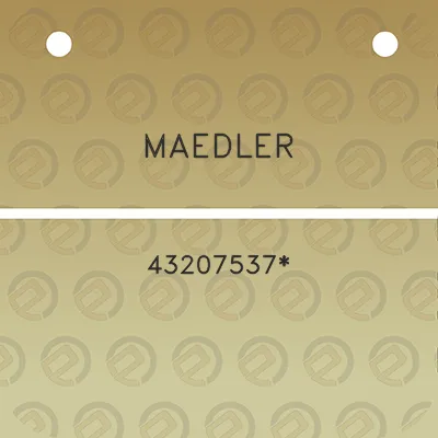 maedler-43207537