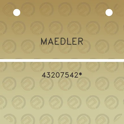 maedler-43207542