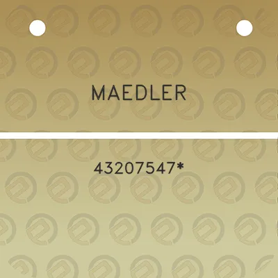 maedler-43207547