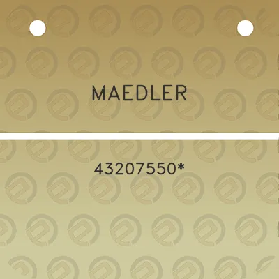 maedler-43207550