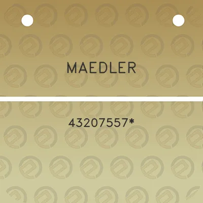 maedler-43207557