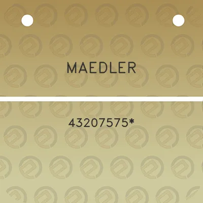 maedler-43207575