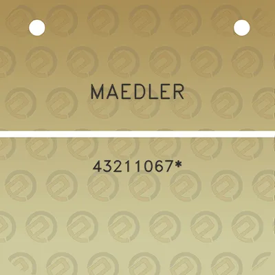 maedler-43211067