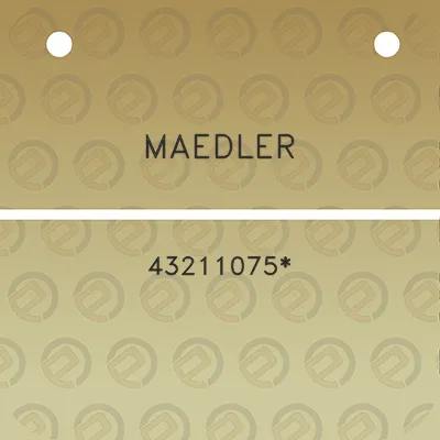 maedler-43211075