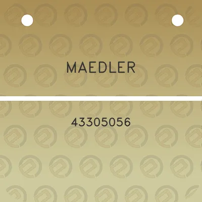 maedler-43305056