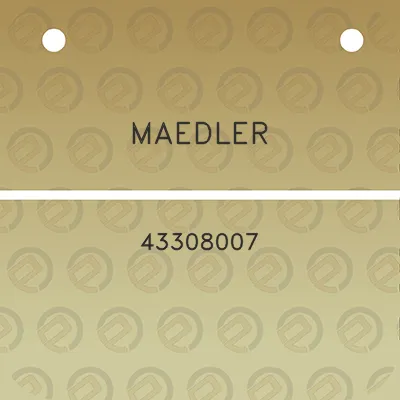 maedler-43308007