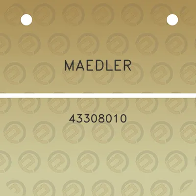 maedler-43308010