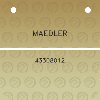 maedler-43308012