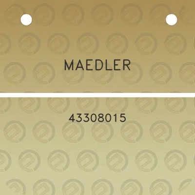 maedler-43308015