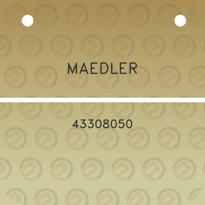 maedler-43308050